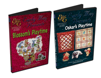 EME Blossom & Oskar"s Playtime BUNDLE - Multiple Options