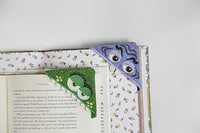 EXPRESS - PROJECT 5 - Corner Creature Bookmarks