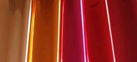 Mylar Solid Colours - Pink