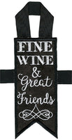 Project - Celebration Bottle Aprons (P)