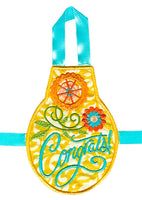 Project - Celebration Bottle Aprons