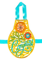 Project - Celebration Bottle Aprons (P)