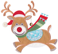 EXPRESS - PROJECT 24 - Christmas Buttons