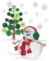 EXPRESS - PROJECT 24 - Christmas Buttons