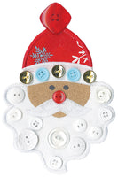 EXPRESS - PROJECT 24 - Christmas Buttons