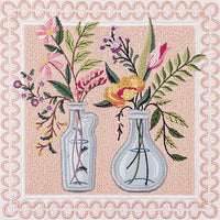 Bottle Vases Quilt