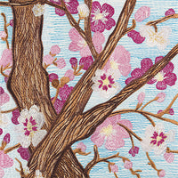 Cherry Blossom Tile Scene - Special Edition