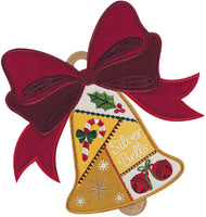 Christmas Crazy Quilt Shapes