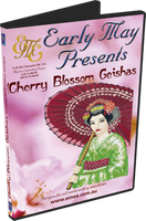 EME - Cherry Blossom Geisha - MULTIPLE OPTIONS