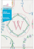 Circle Monogram