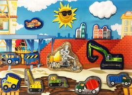CONSTRUCTION 1 - Medium (60x40cm)