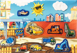 CONSTRUCTION 3 - Medium (60x40cm)