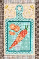 Crazy Blanket Stitch Quilt