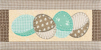 Crazy Blanket Stitch Quilt