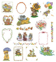 Floriani - Cute Critters