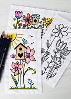 Mini - Journaling Quilt