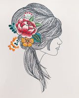 Project - Dimensional Hairstyles (P)