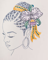 Project - Dimensional Hairstyles (P)