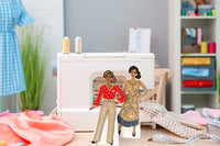 PROJECT - Paper Dolls (P)