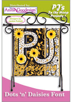 PJ's Dot's & Daisies FONT