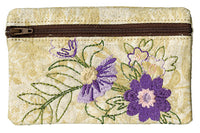 EXPRESS - PROJECT 11 - Floral Zipper Bags