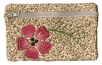 EXPRESS - PROJECT 11 - Floral Zipper Bags
