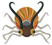 Mini - Bugs - Embroidered Additions