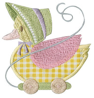 Mini - Classic Baby - Embroidered Additions
