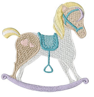 Mini - Classic Baby - Embroidered Additions
