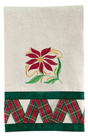 Mini - Ornamental Christmas - Embroidered Additions