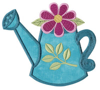 Mini - Primitive Garden - Embroidered Additions