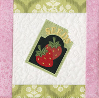 Mini - Primitive Garden - Embroidered Additions