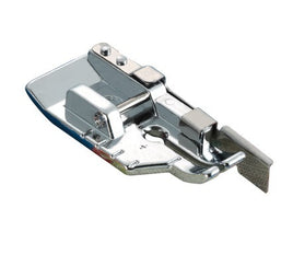 Brother F057N - 1/4 inch Piecing Foot with Guide