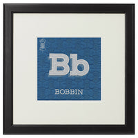 PERIODIC TABLE of Quilting & Embroidery - Premium Collection