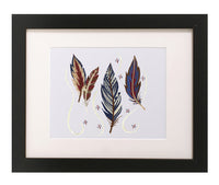 Mini - Feathers (P)