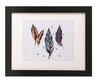 Mini - Feathers