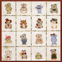 EME - Peter's Bears CD