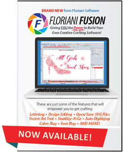 Floriani FUSION Software
