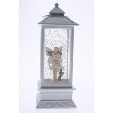 White Lantern Pink Fairy