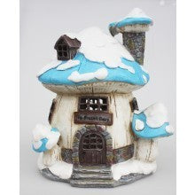 Frozen Fairy Palace Solar