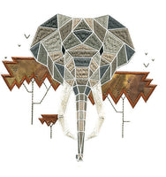 Mini - Wildlife Prisms (P)
