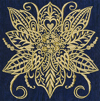 Gilded Christmas