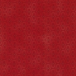 TT5049C GEO Coral - Glamour Red (per metre)