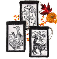 PROJECT - Vintage Halloween Bags