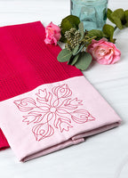 Mini - Free Motion Embroidery 1