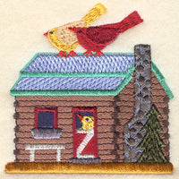 Birdhouses (P)