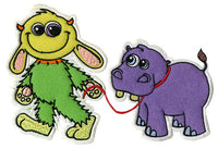 Mini - Little Monsters