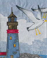 Beach Tile Scene