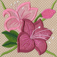 Connecting Flowers