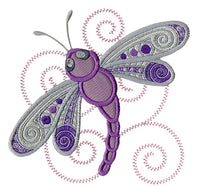 Dragonflies 2